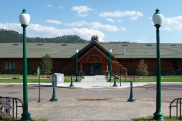 Hot Springs Public Library